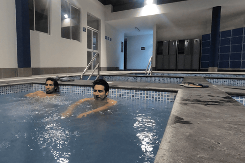 Arequipa: Tour to the Capua waterfalls + Yura hot springs