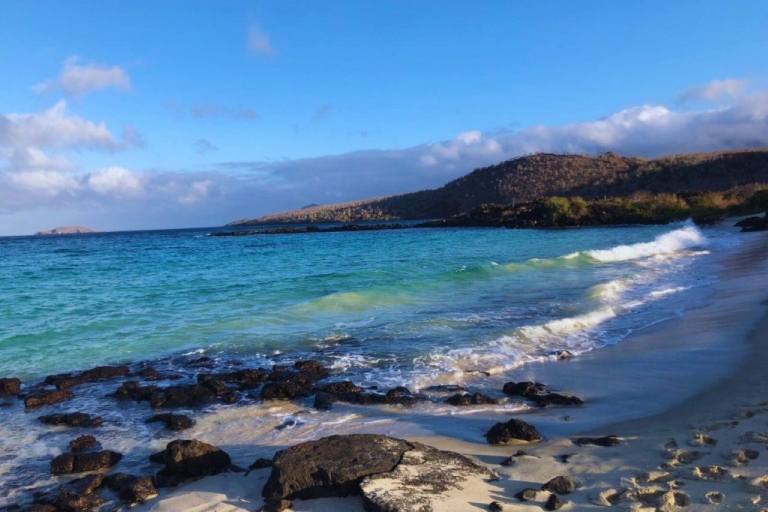 Zrównoważony rozwój i ochrona przyrody: Zatoka Tortuga na Galapagos