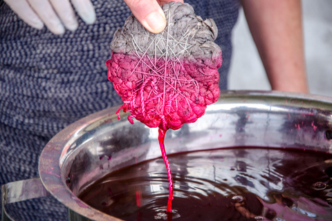 Jaipur: Natürliches Färben, Blockdruck, Tie &amp; Dye Workshop