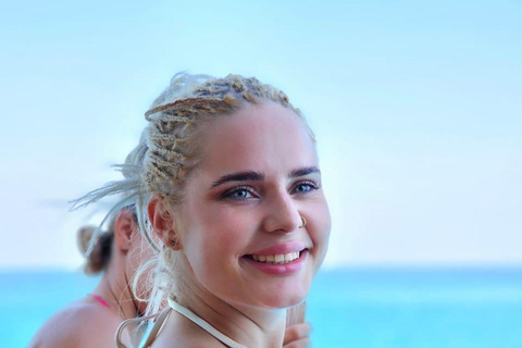 Protaras: Medusa Chill-Out Cruise to Blue Lagoon & Sea Caves