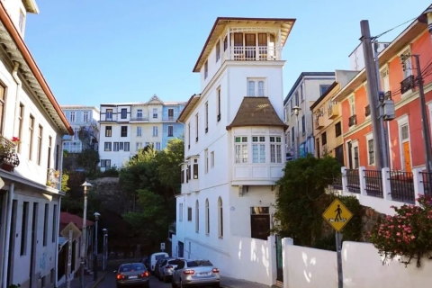 Valparaíso: Najważniejsze atrakcje Klejnotu Pacyfiku