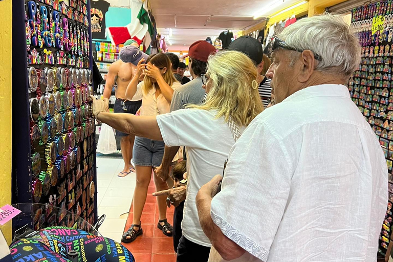 Cancun: Tour della città in furgone - Avventura in giro per le migliori tappe