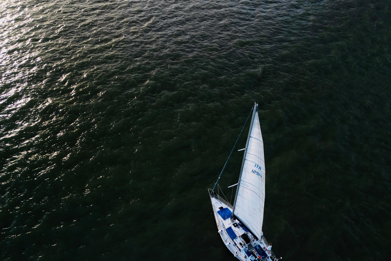 Azores: Sailing Charter & Liveaboard Experience Full‑Day Azores Private Sailing Charter