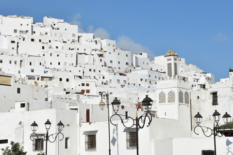 Tetouan: Hidden Gems and Artisan Souks Guided Tour