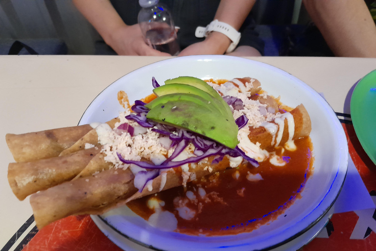 Ciudad de México: Aventura de comida callejera vegana y vegetariana