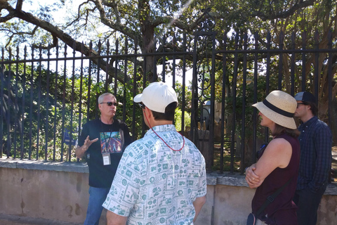 Le &quot;Badass Broads&quot; di Charleston