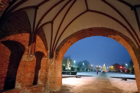 Historical Christmas tour of Lübeck