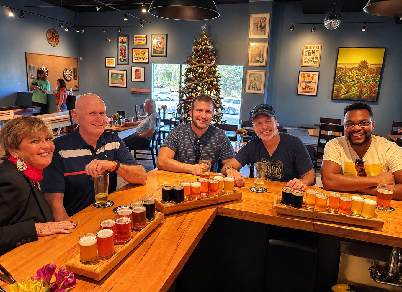 Historisk pubcrawl i St. Augustine
