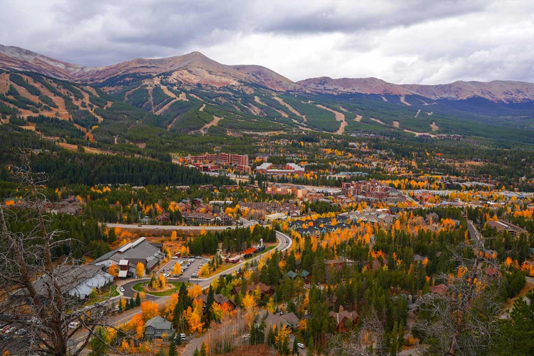 From Denver: Breckenridge & Continental Divide Explorer