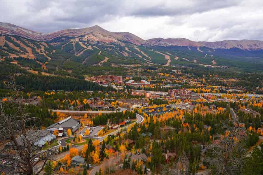 Von Denver aus: Breckenridge & Continental Divide Explorer. Foto: GetYourGuide