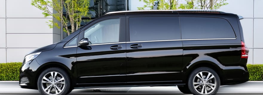 Transfert privatif de Megève à l'aéroport de Genève