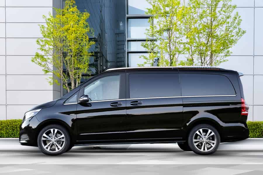 Kopenhagen: Privater Transfer zum/vom Flughafen und der Stadt. Foto: GetYourGuide