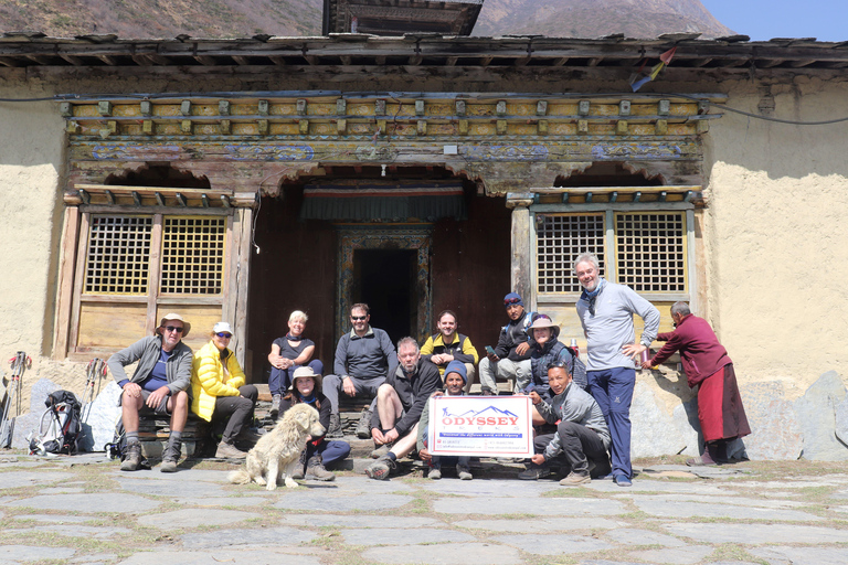 Tsum Valley Trek: A Journey into the Hidden Valley of Nepal