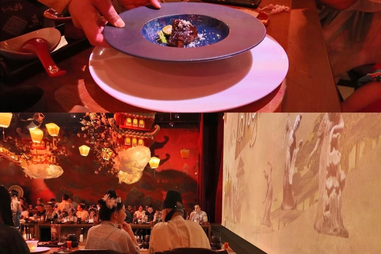 Shanghai: Imperial Dining, Hanfu & Live Show