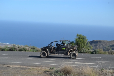 Lanzarote: Mix tour Guided Buggy Volcano Tour 4 seater
