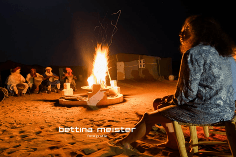 4-Day Private Desert Trip to Zagora & Merzouga From Agadir