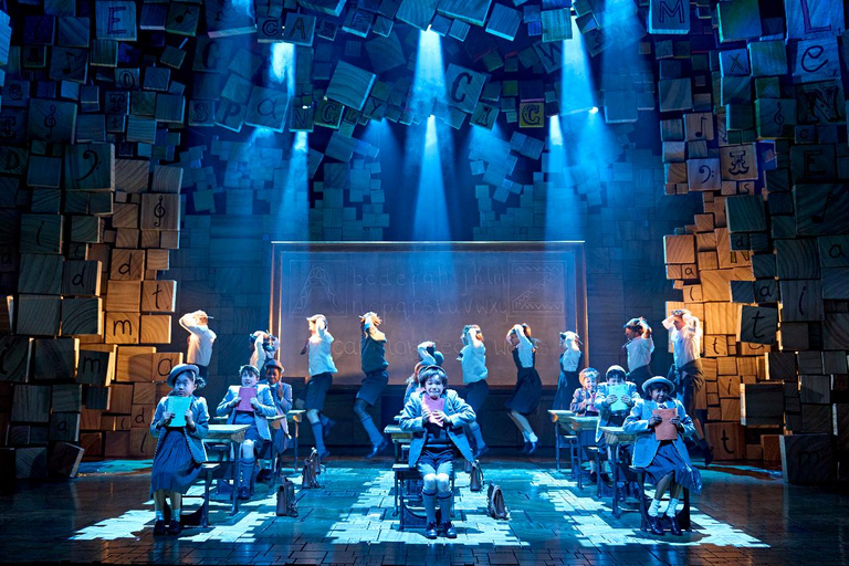 London's West End: Ticket to Matilda The Musical