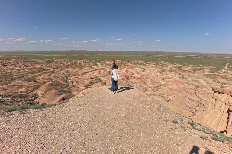 Viagem mística a Gobi: Visita os pontos altos com a Gobi Adventure