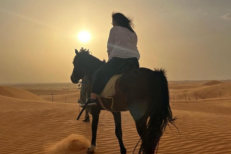 Riyadh: Desert and Quad bike Safari