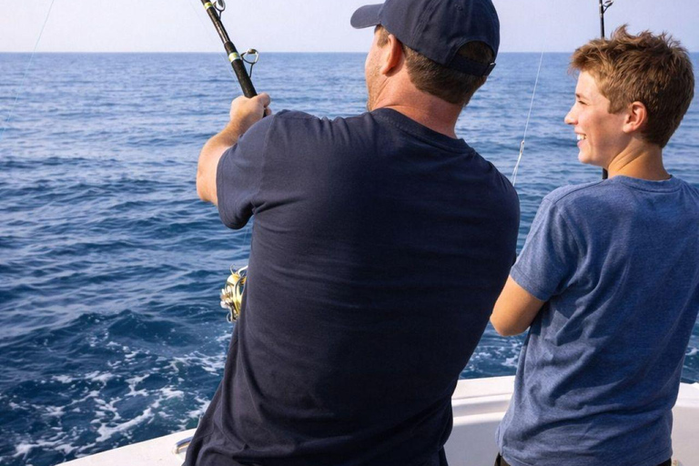 Big Game Fishing Trip in KZN