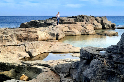 Gozo Unveiled: Wędrówki z przewodnikiem po Gozo - północny wschódOkno