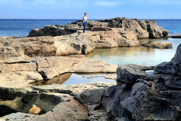 Gozo dévoilé : Randonnées guidées à Gozo - Nord-EstFenêtre