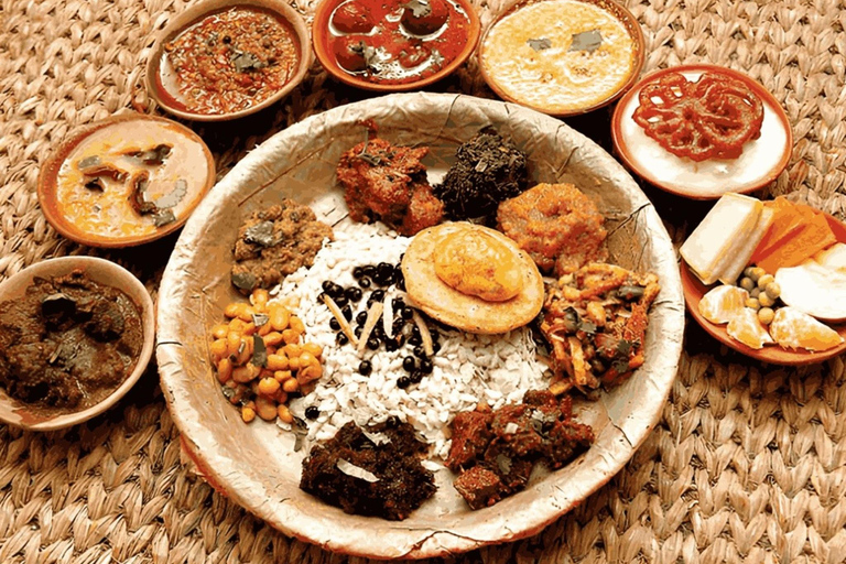 Pokhara: Newari Food Experience with Local Family & Pickup