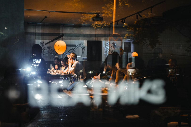 Visite culinaire en soirée dans l&#039;ancienne concession française