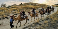 Cappadocia, Camel Riding (Sunrise Or Sunset + Transfer) - Housity