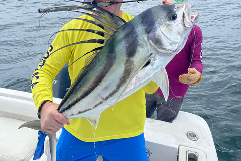 Half day inshore fishing experience
