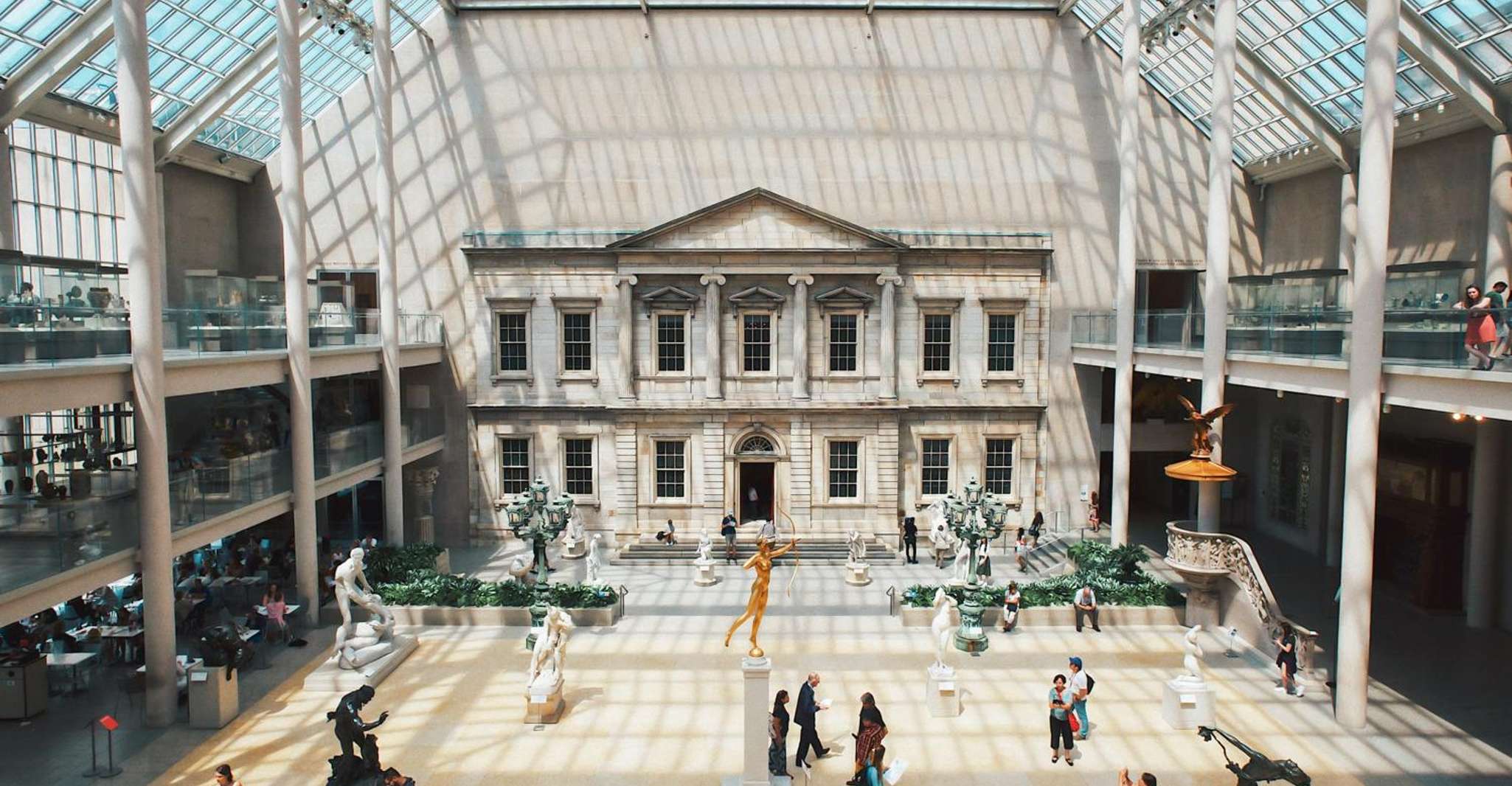 "The Met" Metropolitan Museum of Art Exclusive Guided Tour