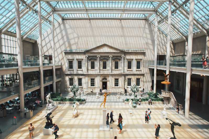 Nova York: Metropolitan Museum of Art (MET) - Visita guiada al Museu