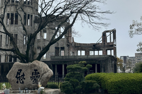 Hiroshima’s Highlights & Hidden Spots: Private Walking Tour