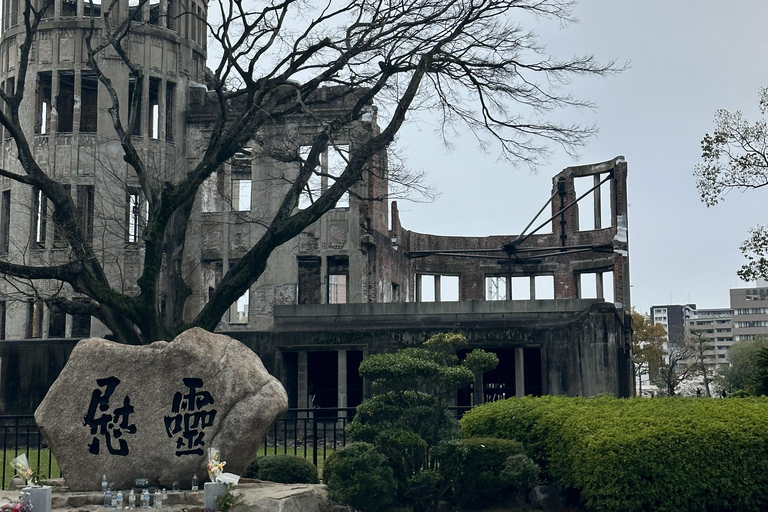 Hiroshima’s Highlights & Hidden Spots: Private Walking Tour