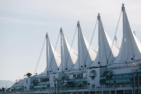 Vancouver Day Tour: Stanley Park, Capilano Suspension Bridge Special Rate - Stanley Park, Capilano ,Vancouver Full Day