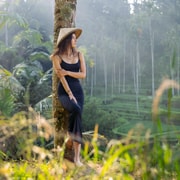 Ubud: Private Photo Tour – Rice Terraces, Waterfalls & Swing