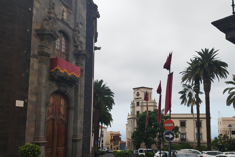 Guided walking tour in La Orotava,Tenerife