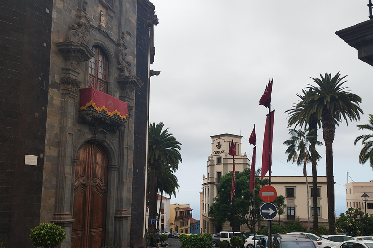 Visite guidée à pied à La Orotava, Tenerife