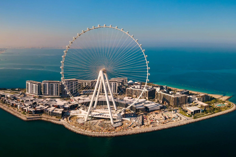 迪拜城市观光：阿布拉之旅、集市和地标迪拜城市观光：阿布拉之旅、露天市场和标志性地标