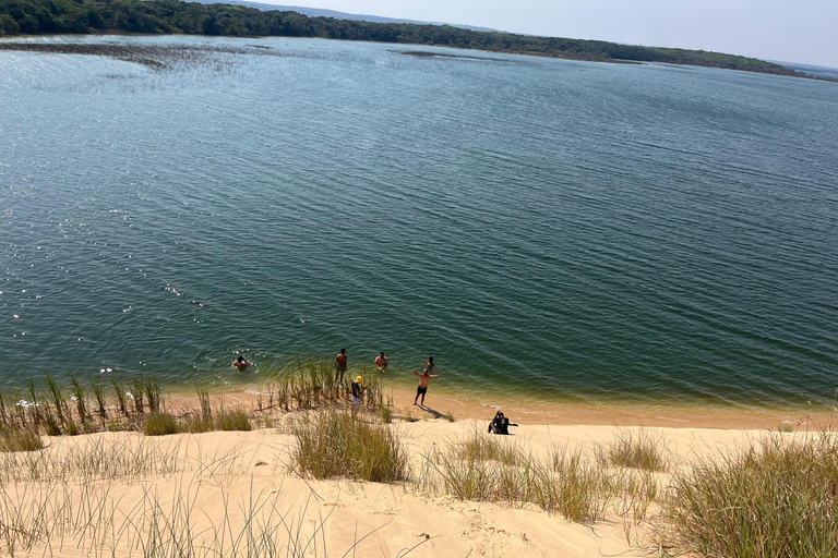 Maputo: Manhiça Desert 4x4 Safari