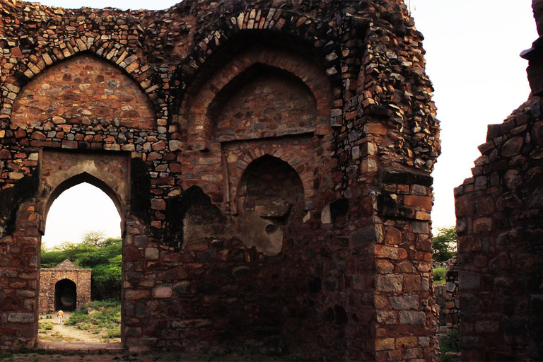 Visita rústica a Delhi y sáltate las trampas para turistas