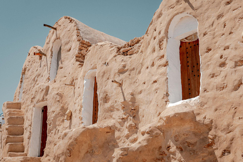 Tataouine, Chenini & Djerba Tour: The Must-Sees in a Day Tour: Tataouine, Chenini & Djerba Tour: The Must-Sees in a Day