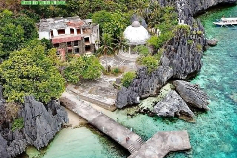 Explore the Wonders of El Nido Island Hopping C