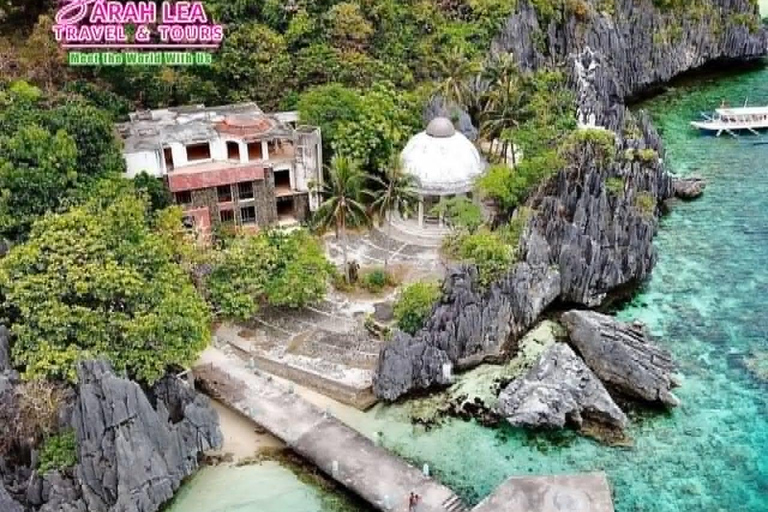 Explore the Wonders of El Nido Island Hopping C