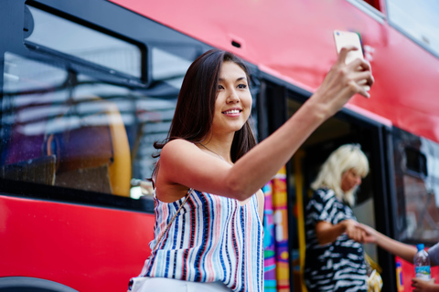 Lima: wycieczka po mieście + panoramiczny autobus 360°Lima: Wycieczka po mieście + autobus panoramiczny 360°