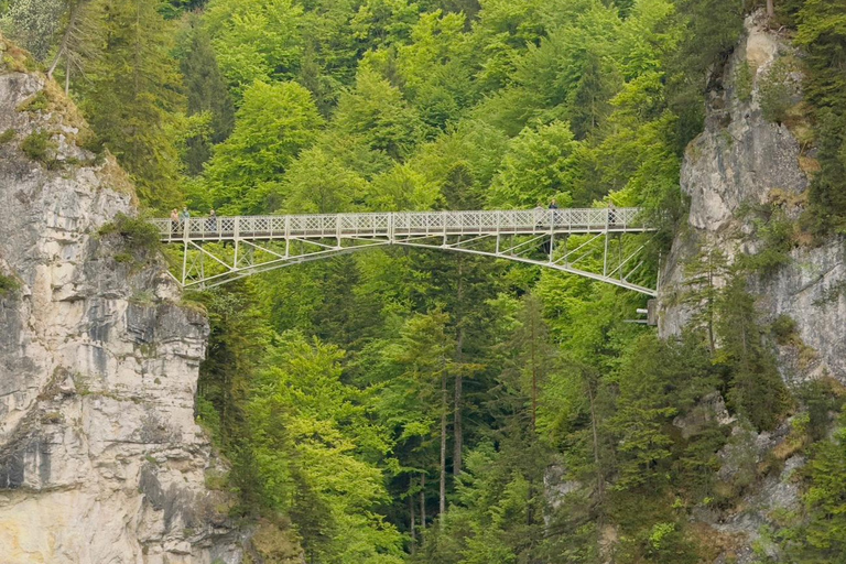 Neuschwanstein Private Half-Day Tour from Munich with Guide Neuschwanstein Half-Day Tour from Munich