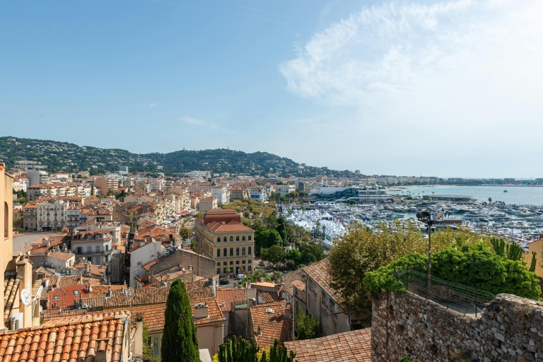 Cannes : Visite avec guide privé