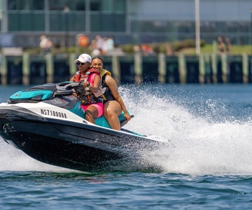 Halifax: Sea-Doo Rental