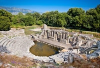 From Corfu, Sarandë Day Cruise with Optional Tour to Butrint - Housity