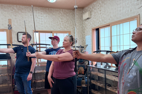 From Nagoya: Seki Damascus Knife Making Day Tour